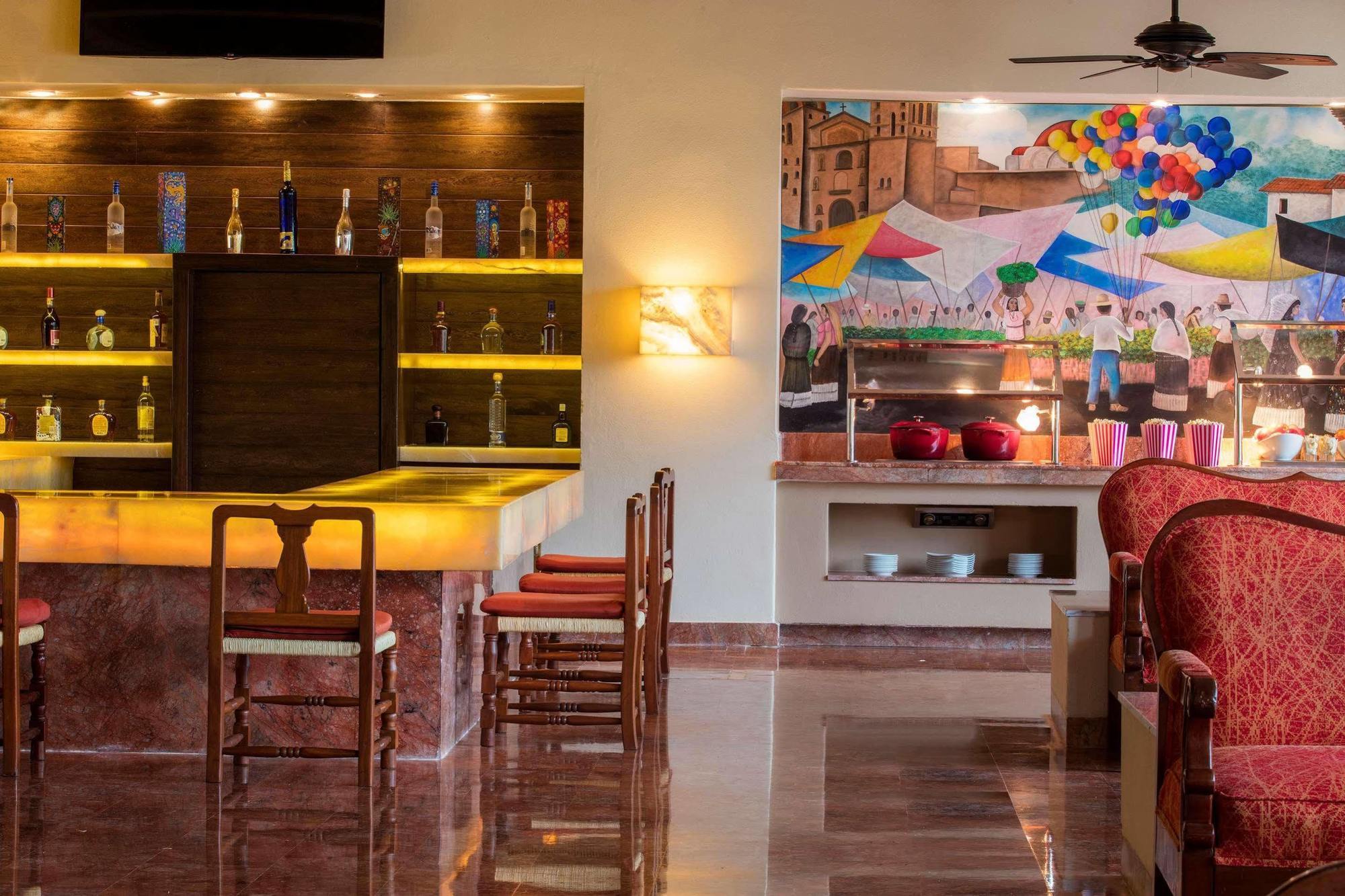 Huatulco度假酒店（Ihg 4）*